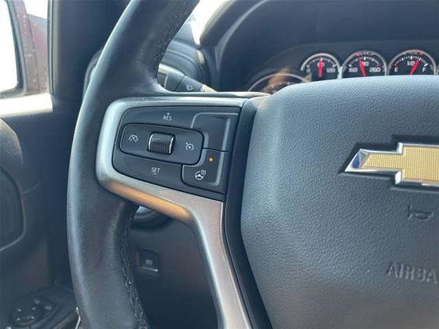 Used 2019 Chevrolet Silverado 1500 LT w/ All-Star Edition AWD/4WD image 28