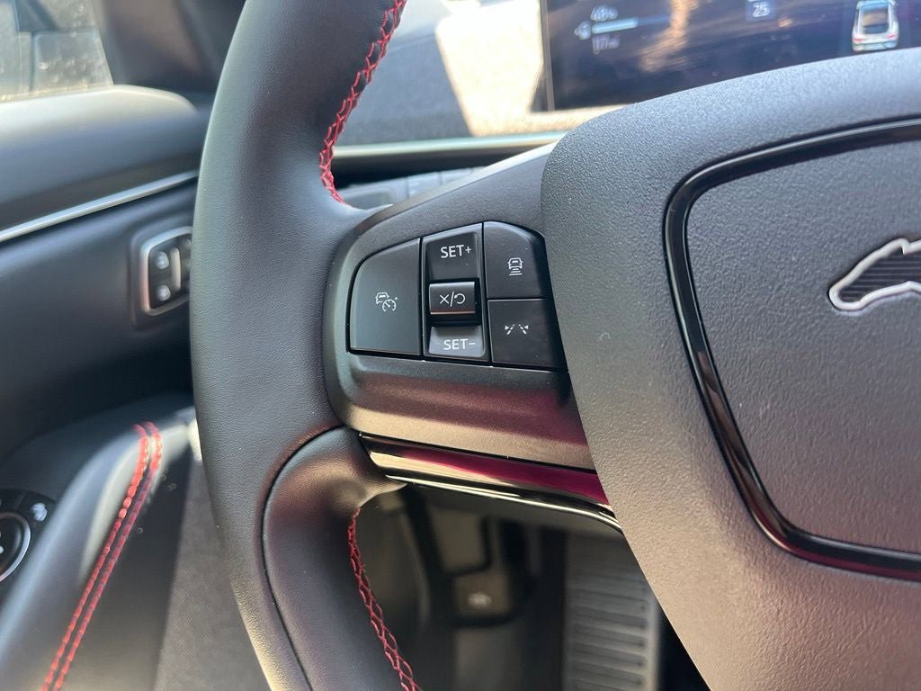 Certified 2025 Ford Mustang Mach-E Premium w/ Sport Appearance Package AWD/4WD image 30