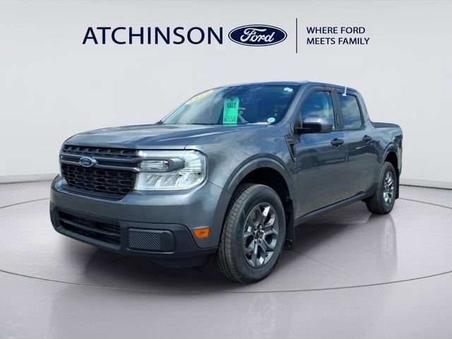 Certified 2022 Ford Maverick XLT w/ Equipment Group 300A Standard AWD/4WD image 1