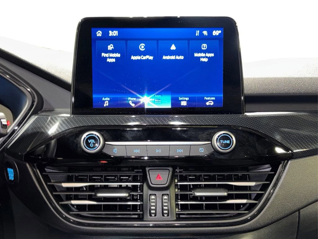 Certified 2025 Ford Escape ST-Line image 23