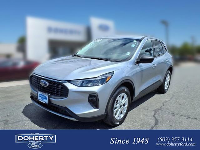 Certified 2023 Ford Escape Active AWD/4WD image 1