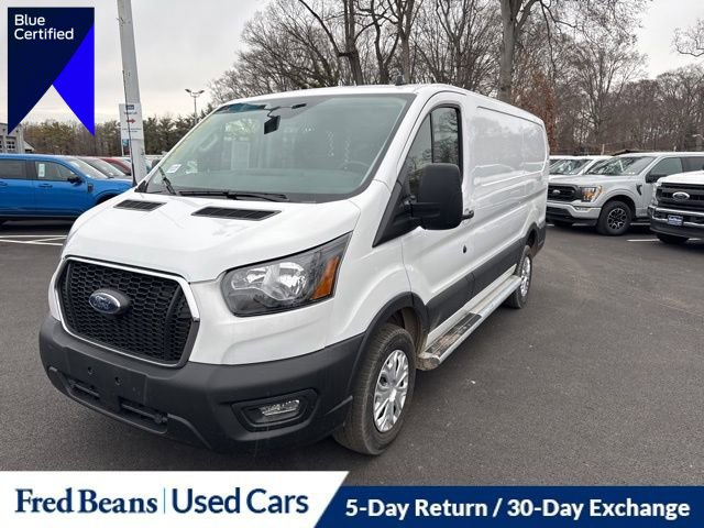 Certified 2024 Ford Transit 250 Base w/ Exterior Upgrade Package image 1