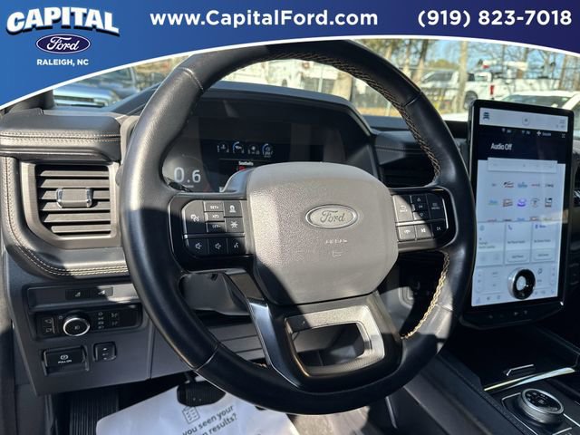 Certified 2023 Ford Expedition Platinum image 24