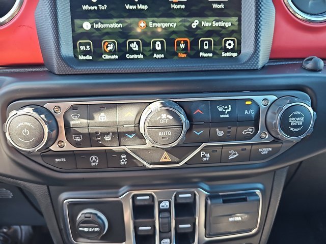 Used 2020 Jeep Wrangler Unlimited Rubicon image 59