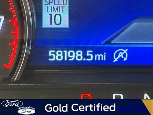 Certified 2021 Ford Explorer Limited w/ Equipment Group 301A RWD image 14