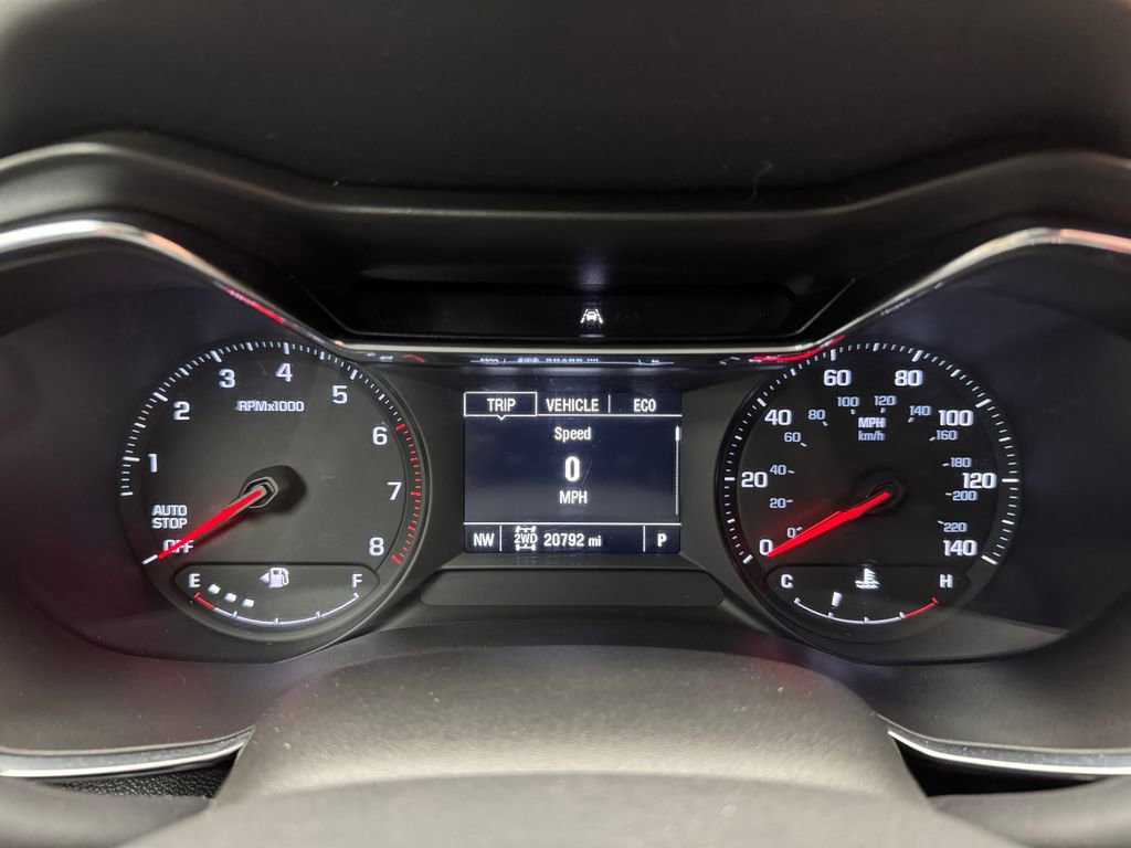 Used 2023 Chevrolet TrailBlazer ACTIV AWD/4WD image 16