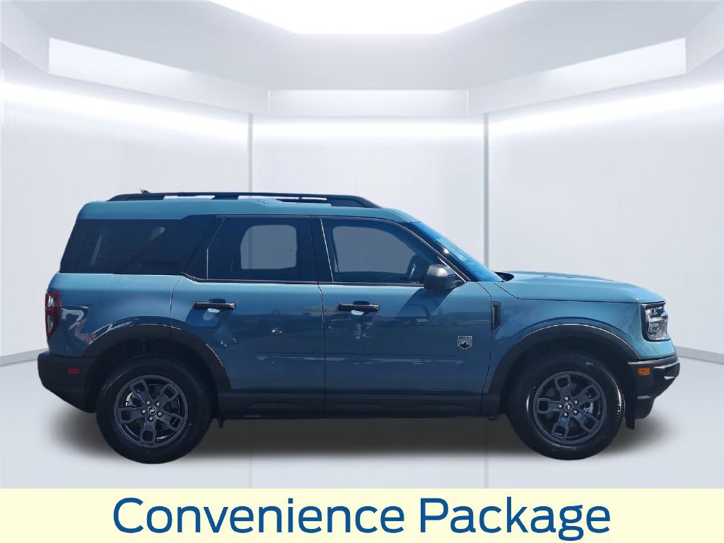 Certified 2023 Ford Bronco Sport Big Bend w/ Convenience Package AWD/4WD image 22