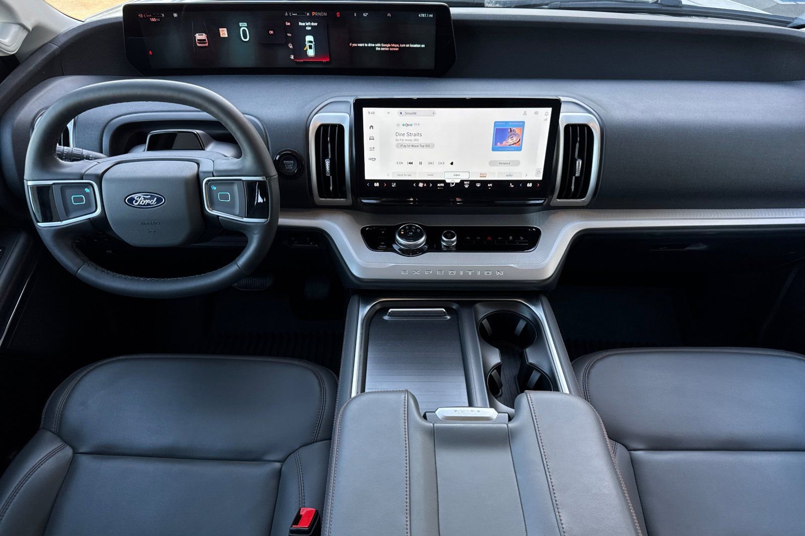 Certified 2025 Ford Expedition Active image 15