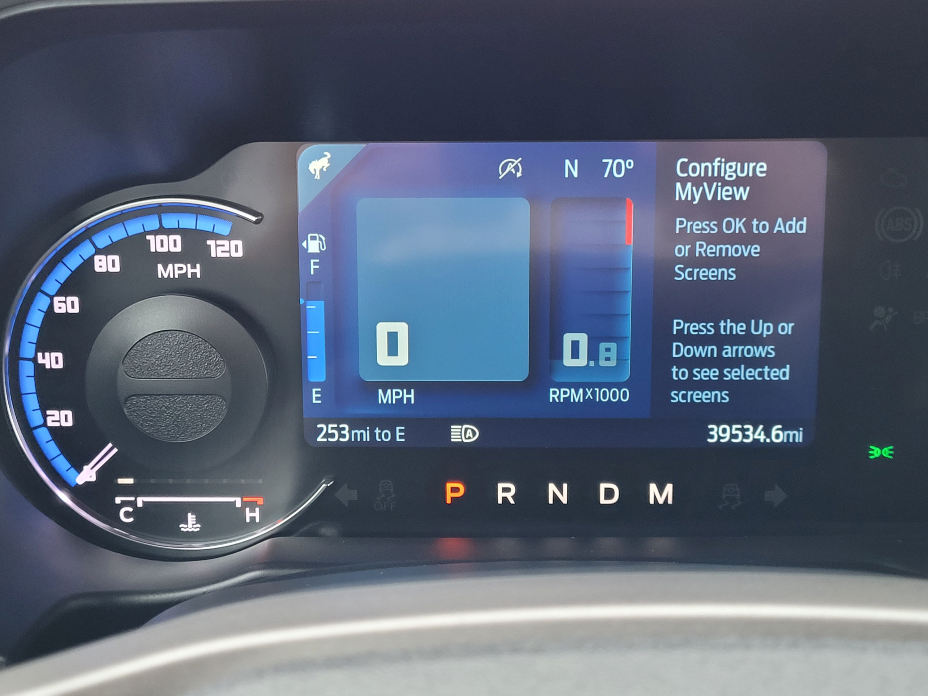 Certified 2023 Ford Bronco Big Bend AWD/4WD image 17