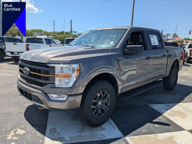 Certified 2022 Ford F150 Tremor AWD/4WD image 1