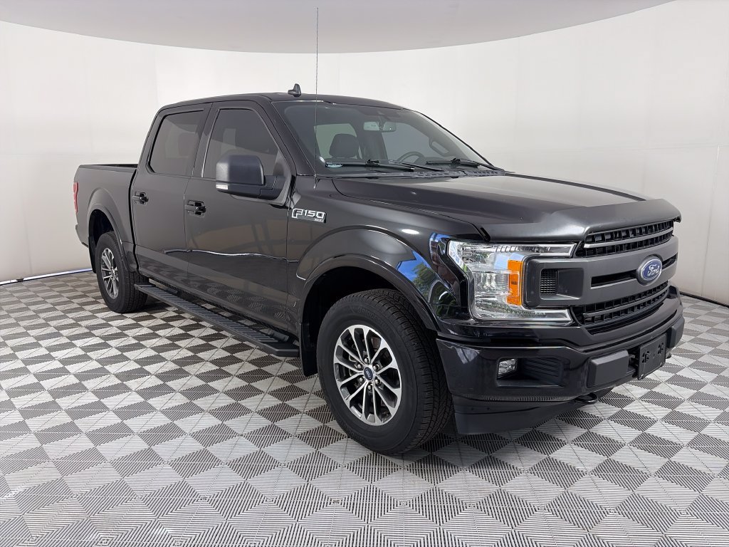Certified 2019 Ford F150 XLT w/ Equipment Group 302A Luxury