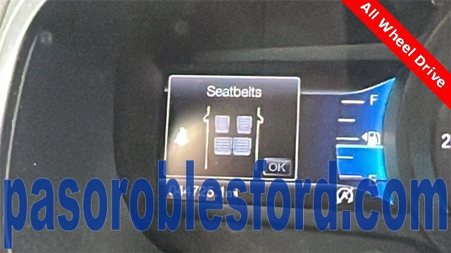 Certified 2024 Ford Edge SEL image 27