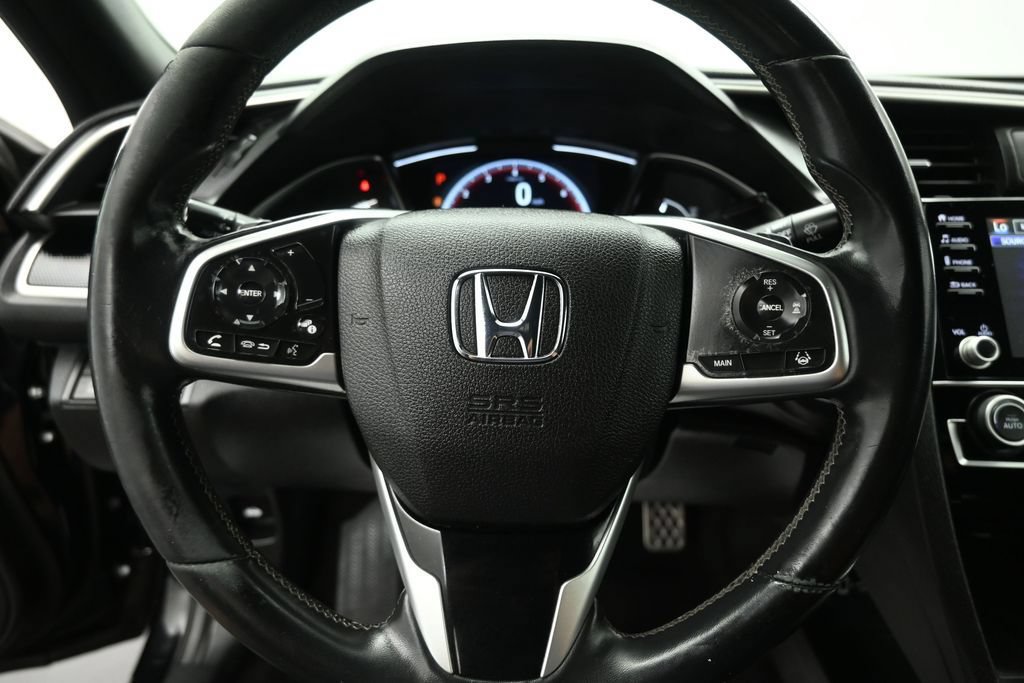 Used 2020 Honda Civic Sport image 10
