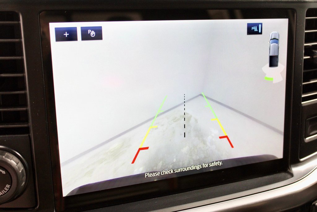 Certified 2021 Ford F150 Lariat w/ Equipment Group 502A High image 9