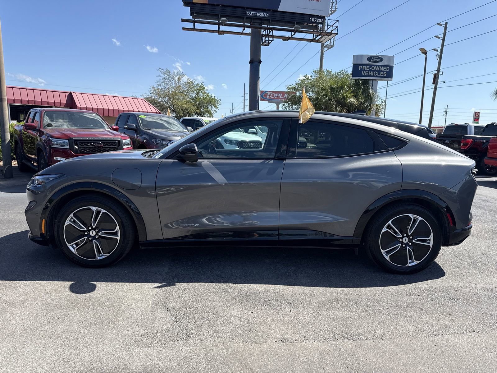 Certified 2023 Ford Mustang Mach-E Premium image 7