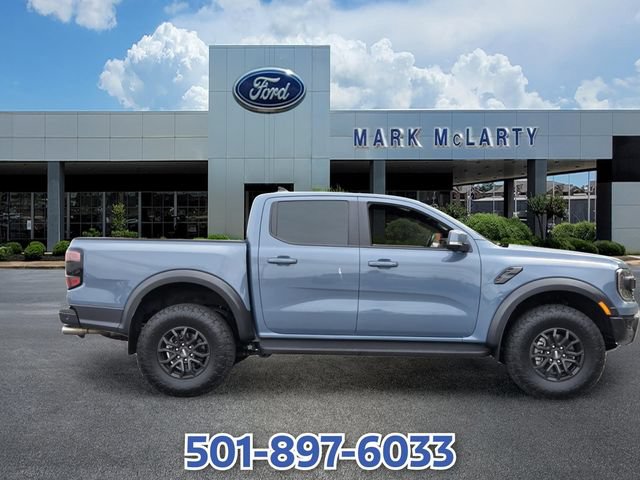 Certified 2024 Ford Ranger Raptor AWD/4WD image 6
