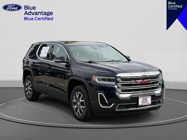 Used 2022 GMC Acadia SLE AWD/4WD image 4