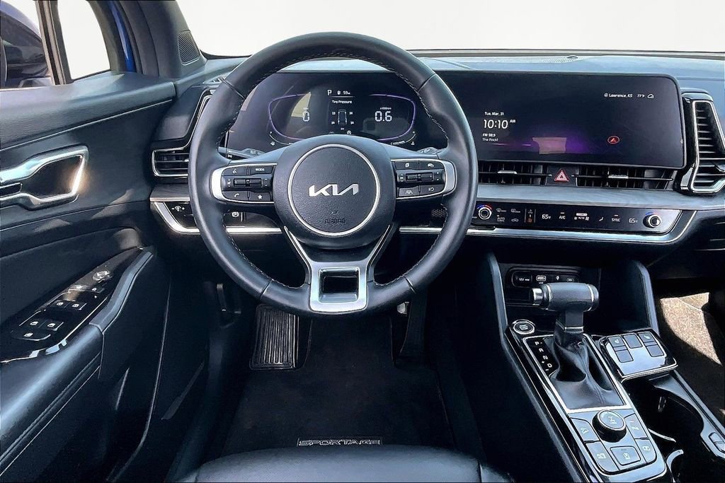 Used 2024 Kia Sportage X-Line AWD/4WD image 5