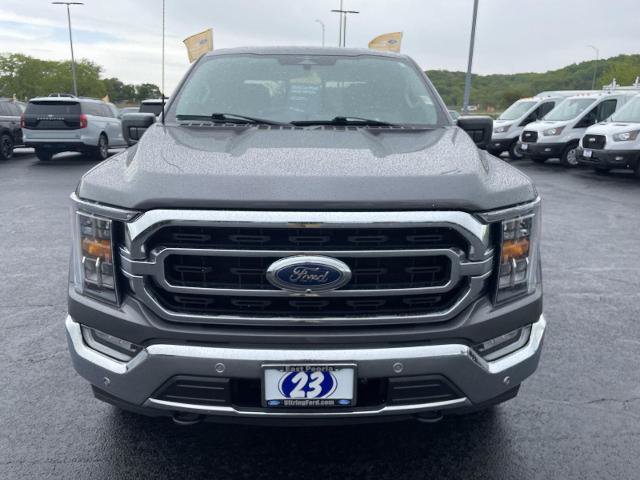Certified 2023 Ford F150 XLT w/ Equipment Group 302A High AWD/4WD image 10