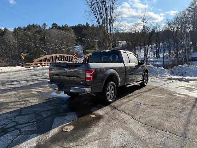 Certified 2019 Ford F150 XLT w/ Equipment Group 302A Luxury image 5