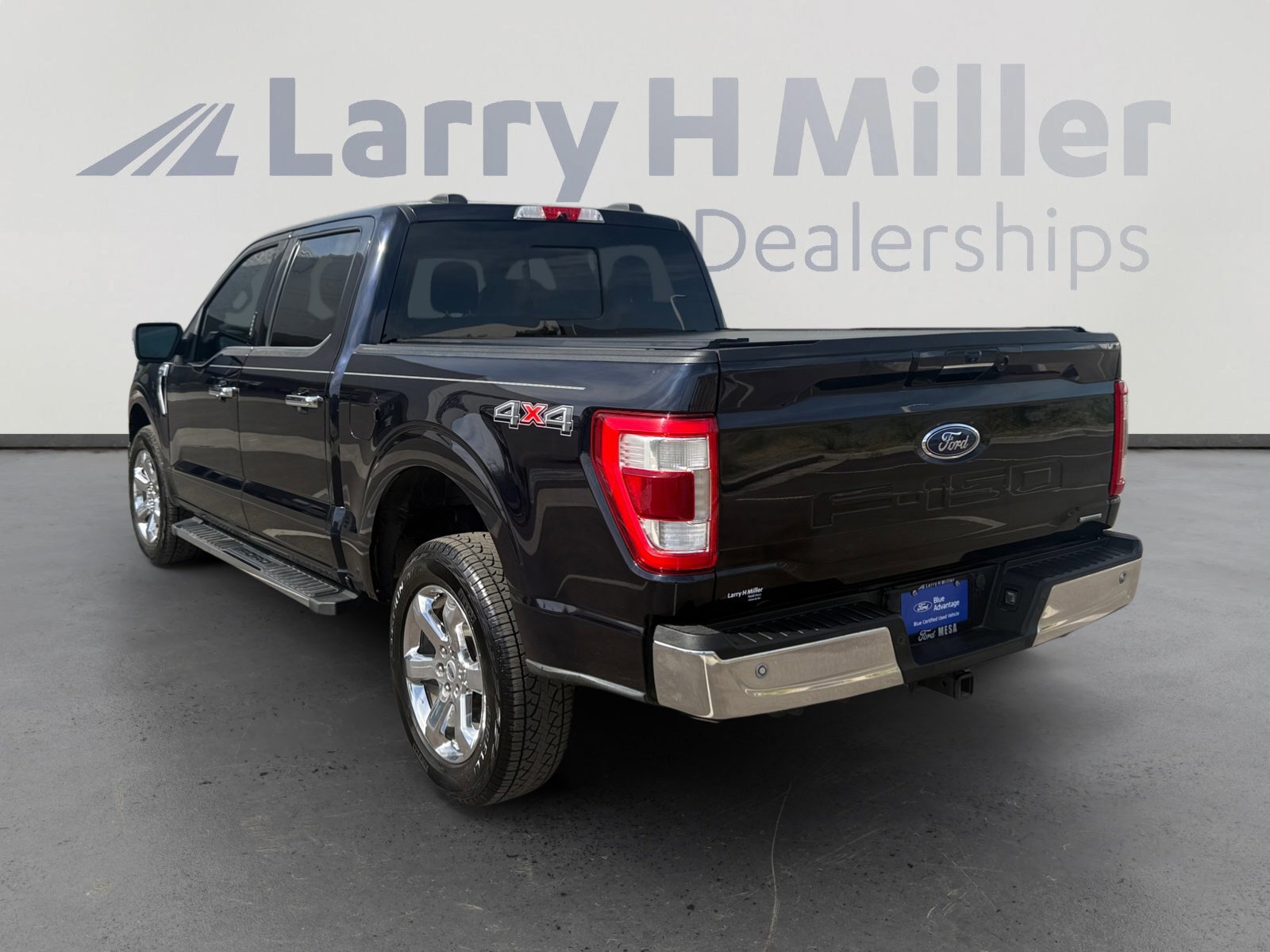 Certified 2021 Ford F150 Lariat w/ Max Trailer Tow Package image 3