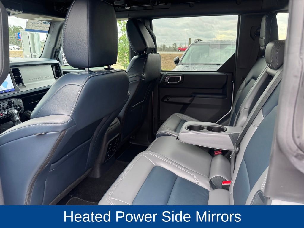 Certified 2024 Ford Bronco Outer Banks image 18