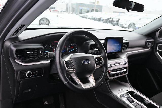 Certified 2023 Ford Explorer XLT AWD/4WD image 19