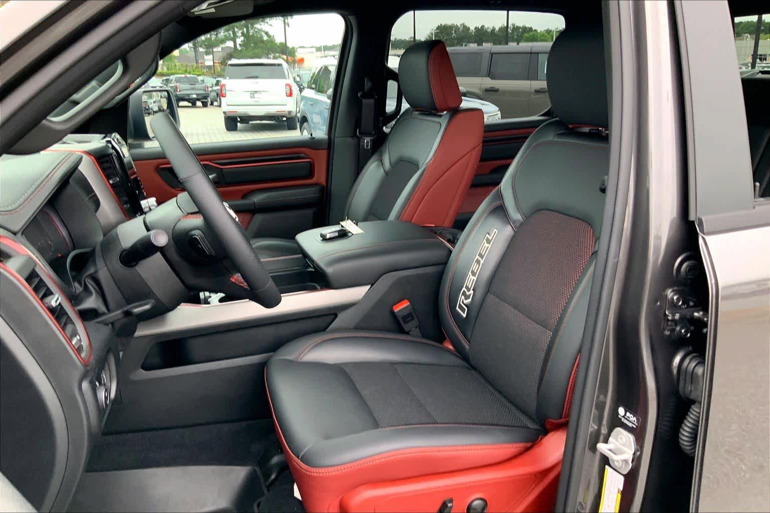 Used 2026 RAM 1500 Rebel w/ Rebel Level 1 Equipment Group AWD/4WD image 8