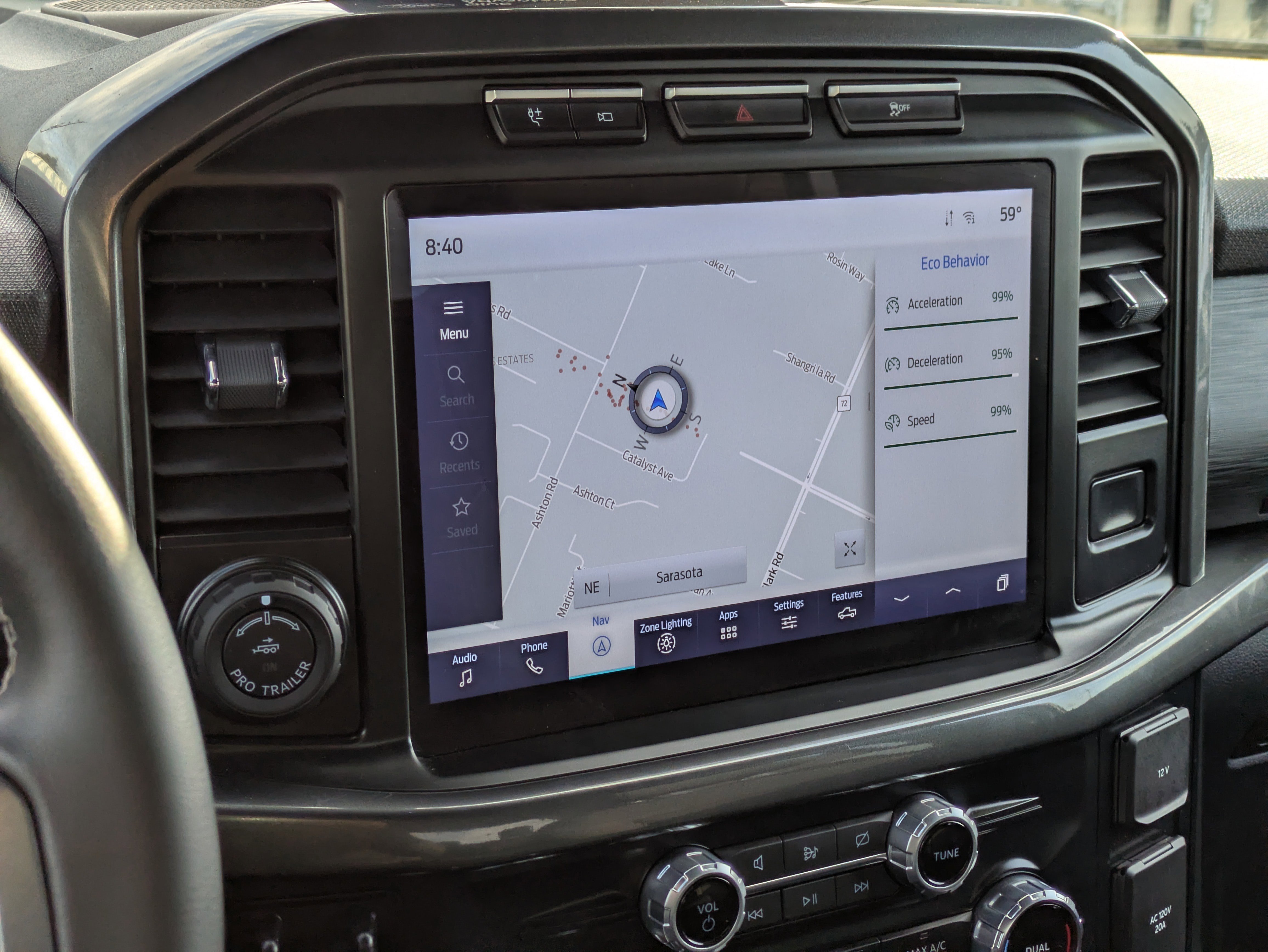 Certified 2023 Ford F150 XLT w/ Equipment Group 302A High image 29