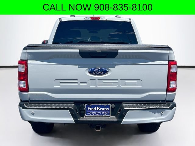 Certified 2023 Ford F150 XL w/ STX Appearance Package AWD/4WD image 7