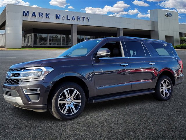 Certified 2024 Ford Expedition Max Limited image 7