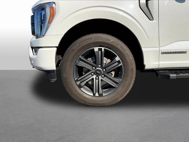 Certified 2023 Ford F150 Lariat w/ Equipment Group 502A High AWD/4WD image 36