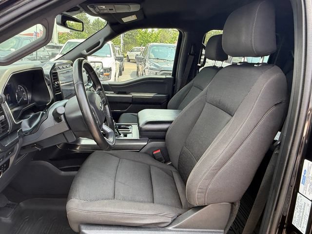 Certified 2023 Ford F150 XLT w/ Equipment Group 302A High AWD/4WD image 7