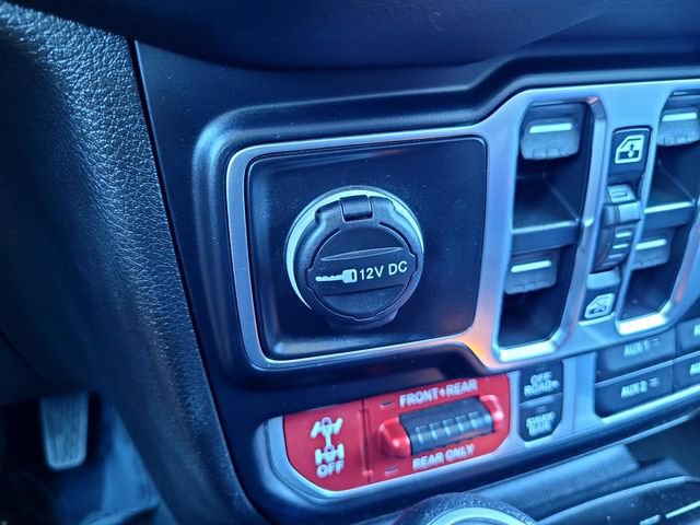 Used 2024 Jeep Wrangler Unlimited Rubicon 4xe AWD/4WD image 18