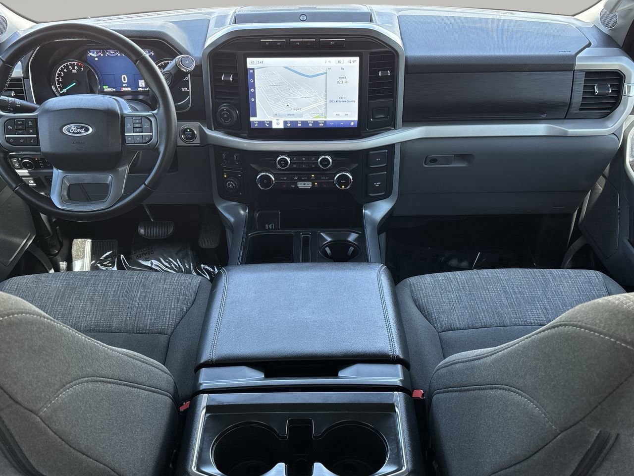 Certified 2023 Ford F150 XLT w/ Equipment Group 302A High image 17