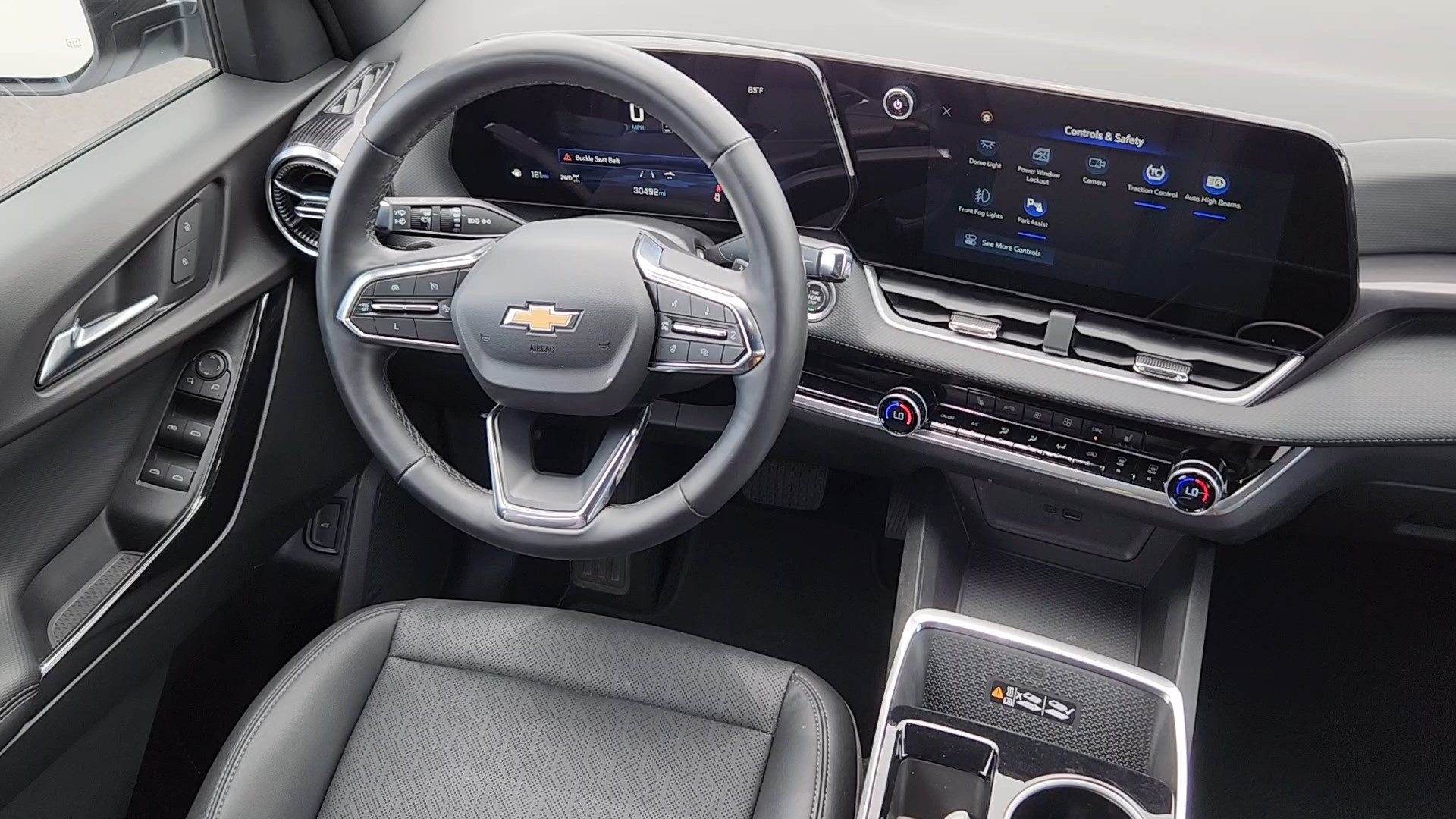 Used 2025 Chevrolet Equinox LT w/ Convenience Package II AWD/4WD image 5