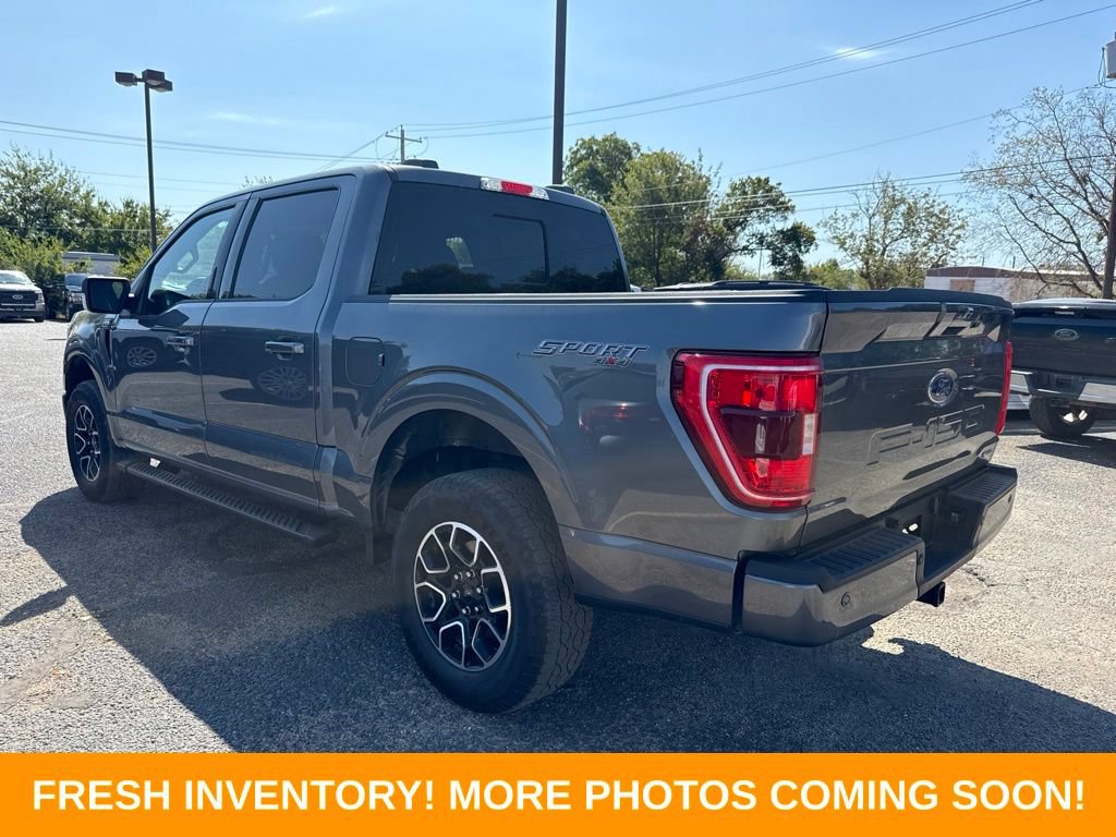 Certified 2023 Ford F150 XLT w/ Equipment Group 302A High AWD/4WD image 4