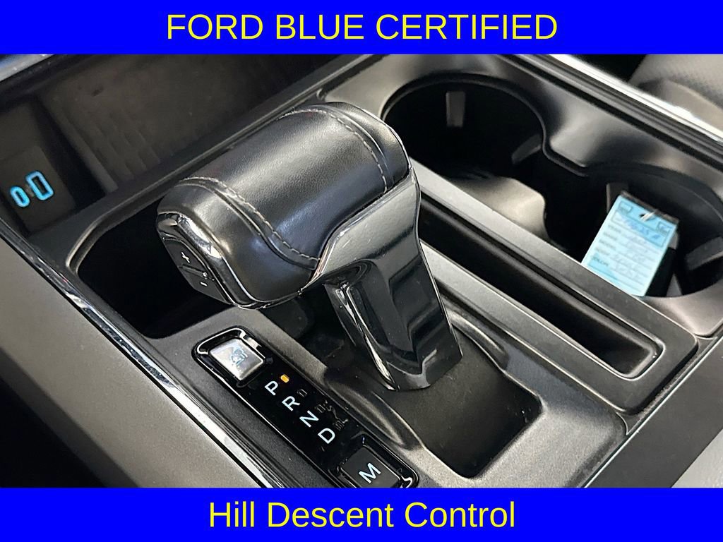 Certified 2022 Ford F150 Lariat w/ Equipment Group 502A High image 17