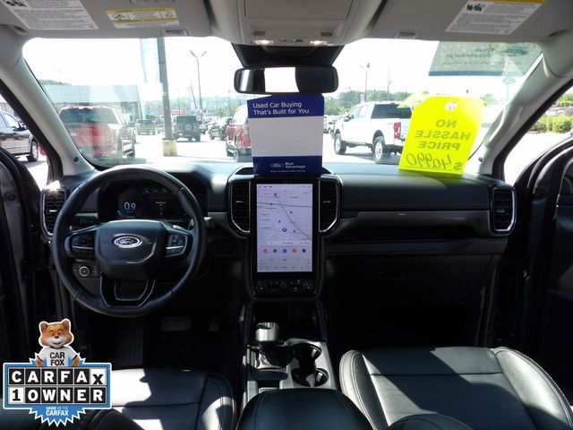 Certified 2024 Ford Ranger Lariat w/ Advanced Towing Package AWD/4WD image 24