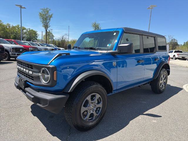 Certified 2025 Ford Bronco Big Bend AWD/4WD image 8