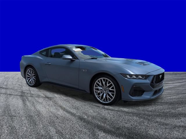 Certified 2024 Ford Mustang GT Premium RWD image 2