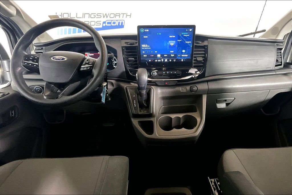 Certified 2024 Ford Transit 350 XLT RWD image 11