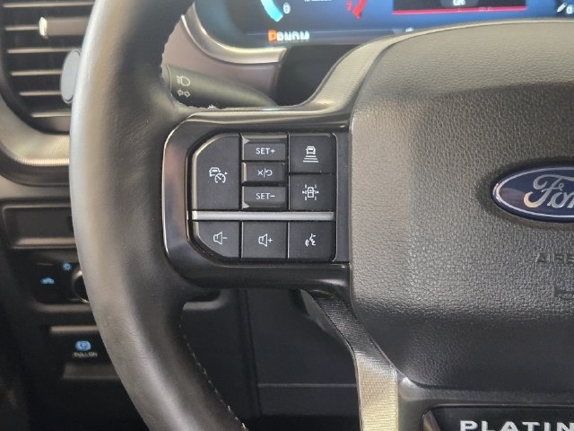 Certified 2025 Ford F150 Platinum w/ FX4 Off-Road Package AWD/4WD image 31