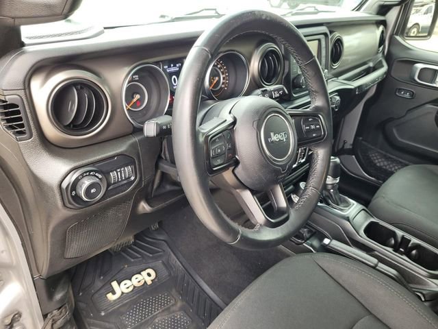 Used 2019 Jeep Wrangler Unlimited Sport S image 18