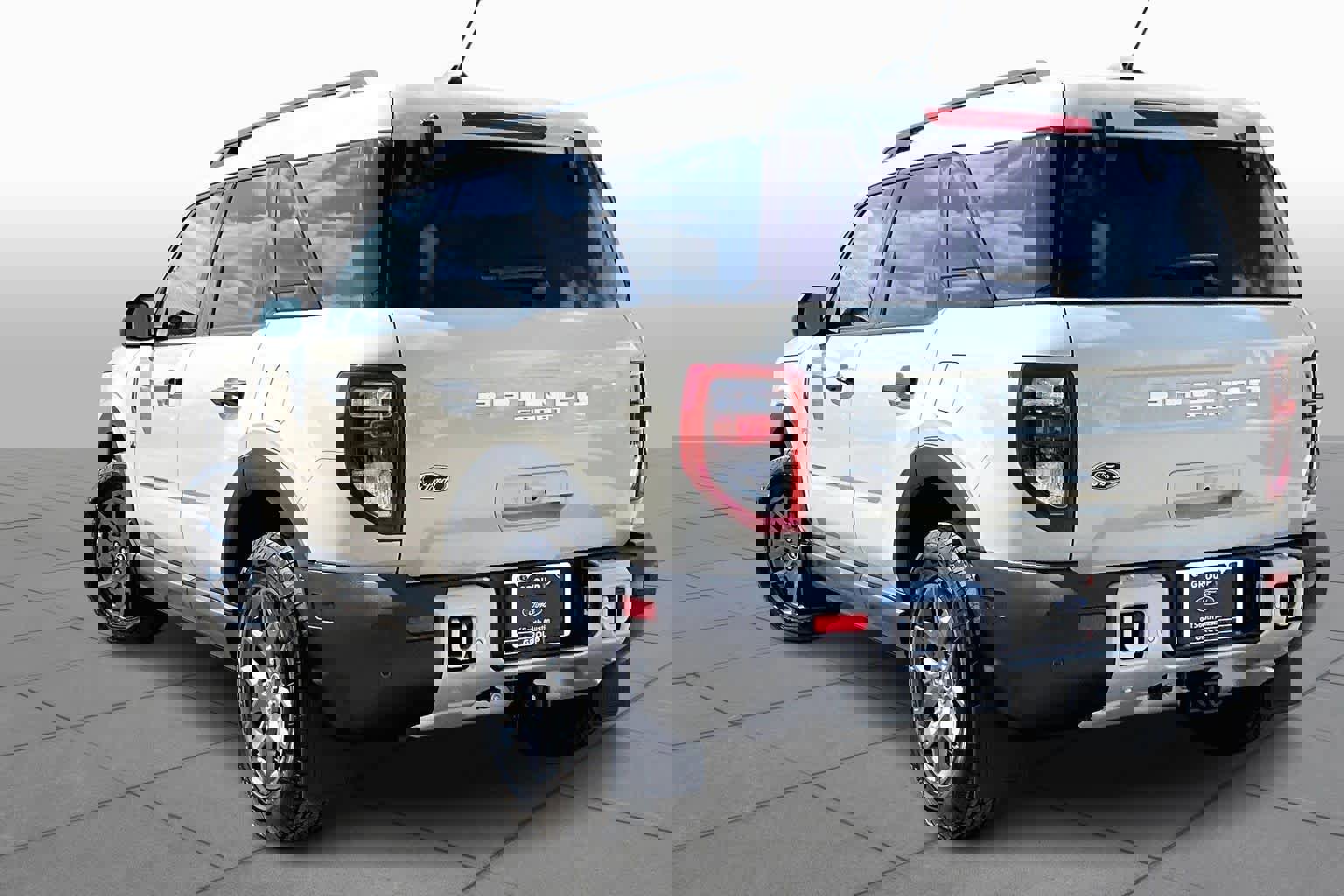 Certified 2025 Ford Bronco Sport Big Bend image 4