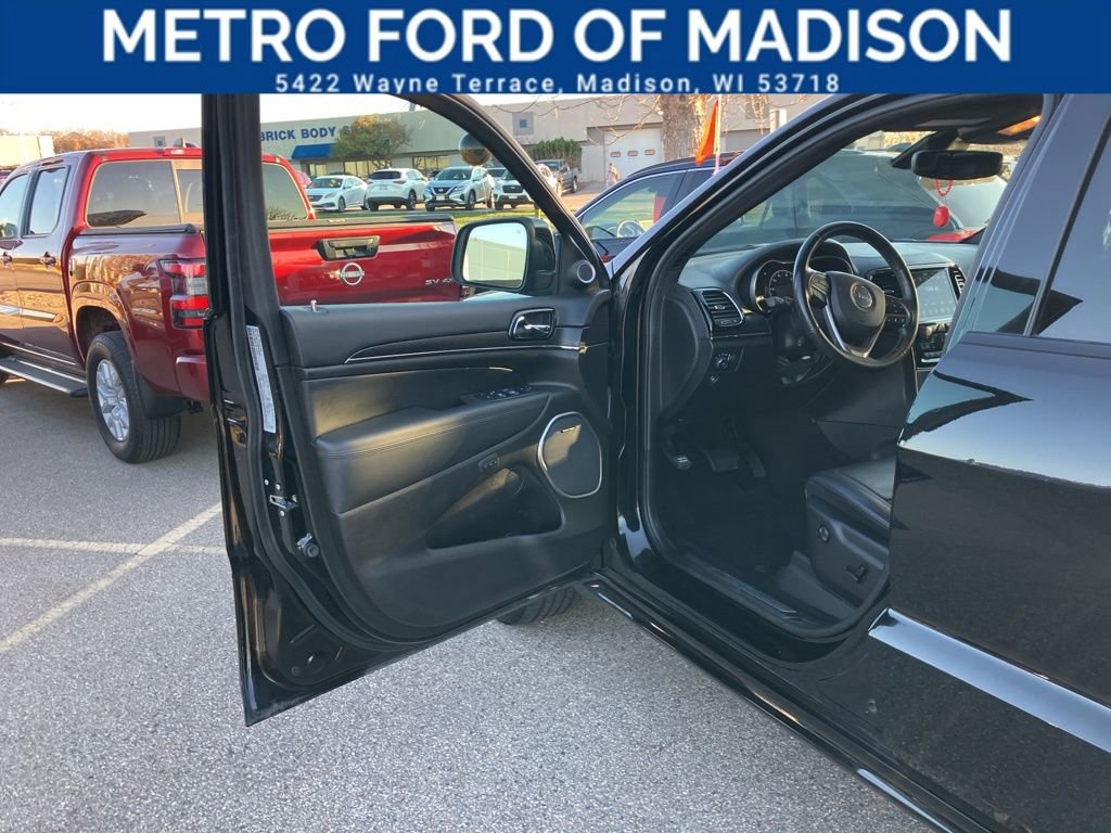 Used 2021 Jeep Grand Cherokee High Altitude image 10