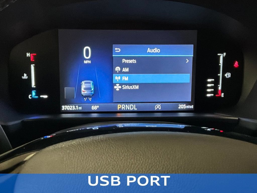 Certified 2023 Ford Escape Active w/ Tech Pack #1 AWD/4WD image 11