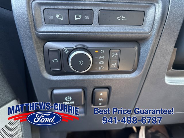 Certified 2022 Ford F150 Lariat w/ Equipment Group 502A High AWD/4WD image 29