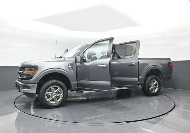 Certified 2025 Ford F150 XLT w/ Equipment Group 301A Standard AWD/4WD image 29