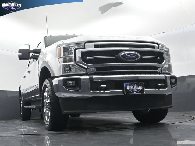 Certified 2022 Ford F250 Lariat w/ Lariat Ultimate Package AWD/4WD image 18
